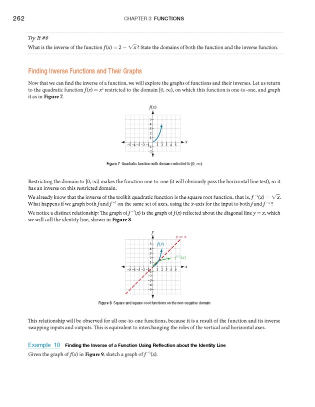 Algebra and Trigonometry - Front Matter 280